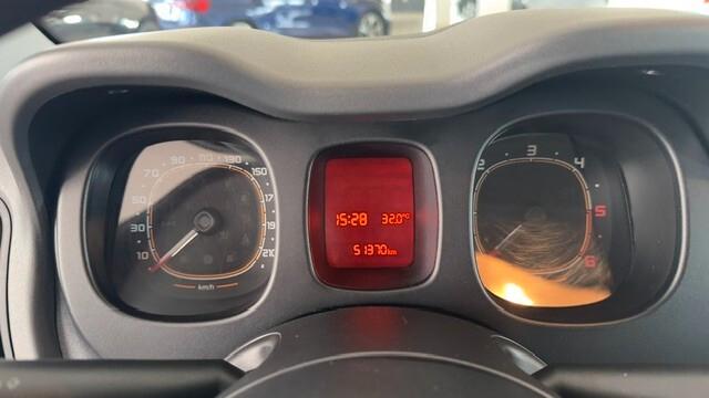 Fiat Panda 1.3 MJT 95 CV S&S Lounge