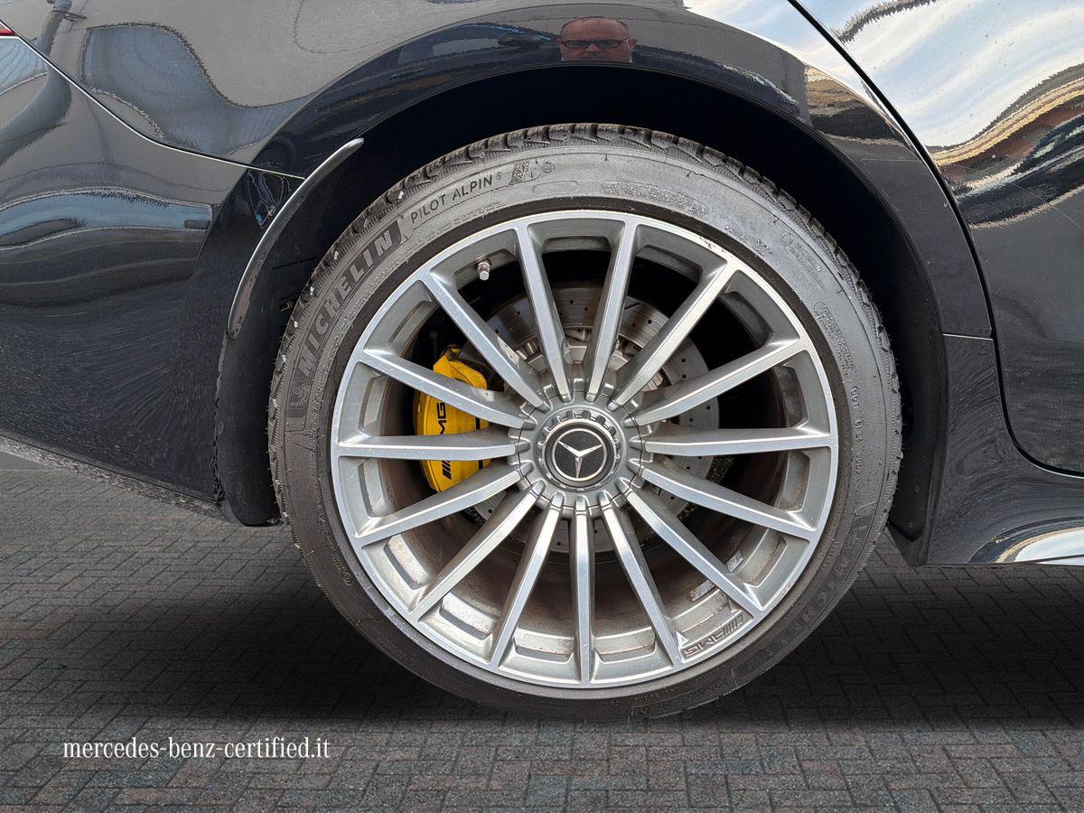 Mercedes-Benz AMG GT Coupe 53 mhev (eq-boost) Premium Plus 4matic+ auto