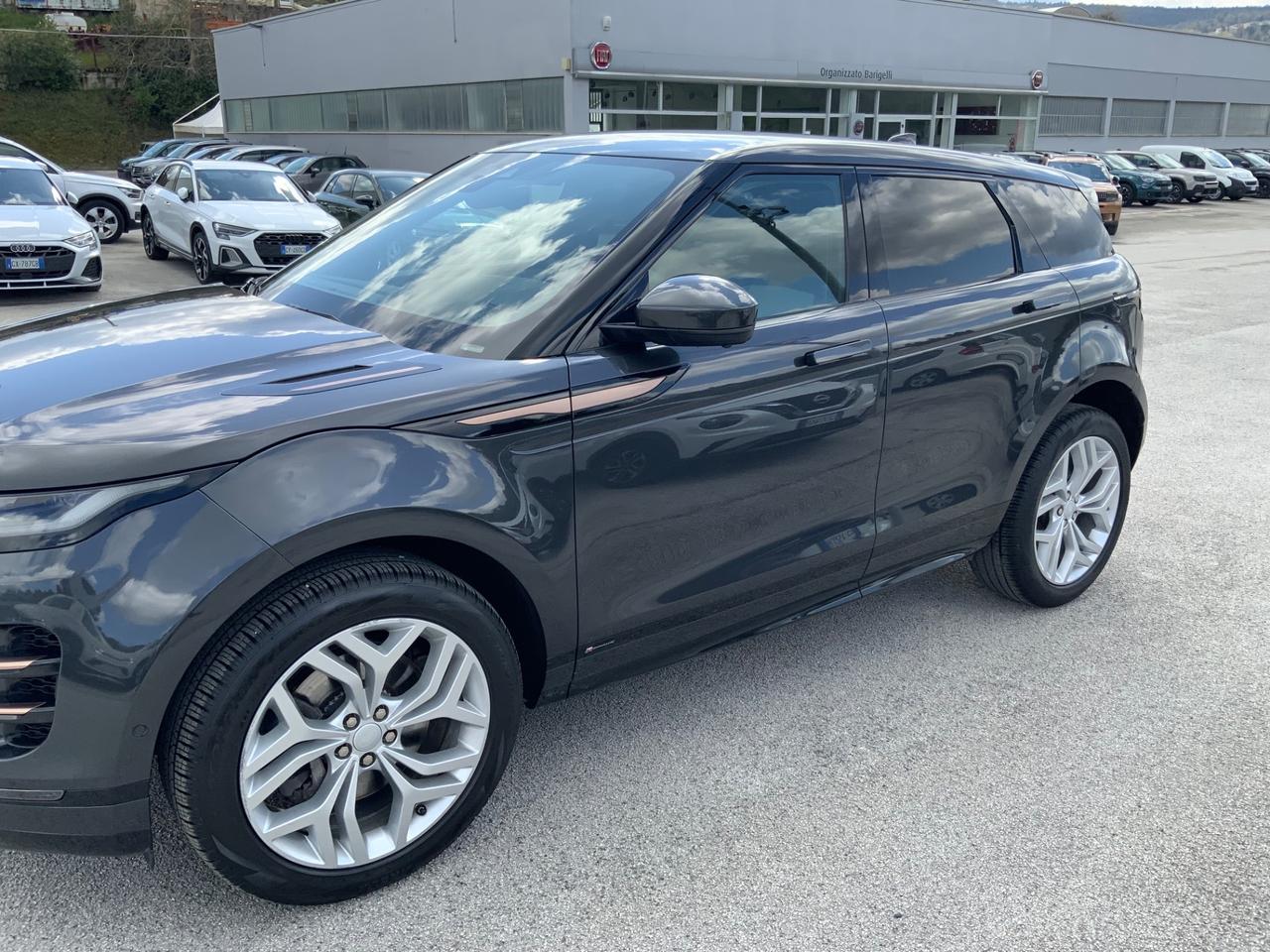 Land Rover Range Evoque 2.0D I4 180 CV AWD Auto R-Dynamic SE CERCHI DA 20.