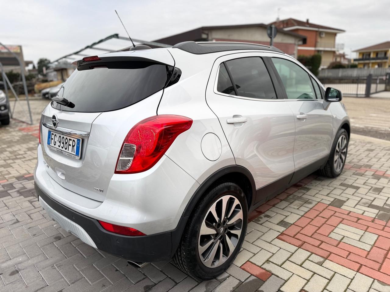 Opel Mokka X 1.6 CDTI Ecotec 136CV 4x4 Start&Stop Innovation