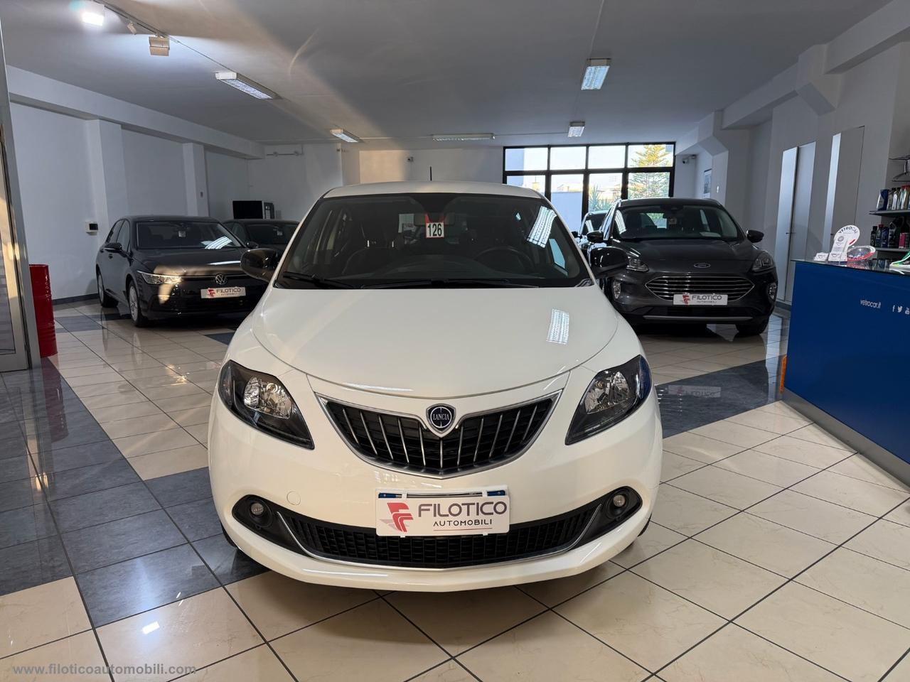 LANCIA Ypsilon 1.0 FireFly 5p.S&S Hybryd Gold TELECAMERA - MODELLO 2023