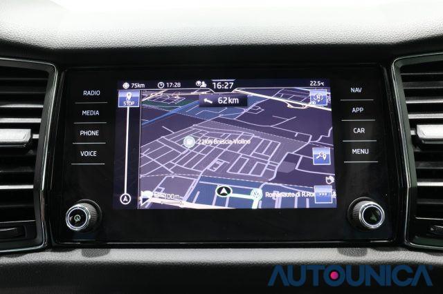SKODA Kodiaq 1.5 TSI ACT DSG AMBITION FARI LED 7 POSTI