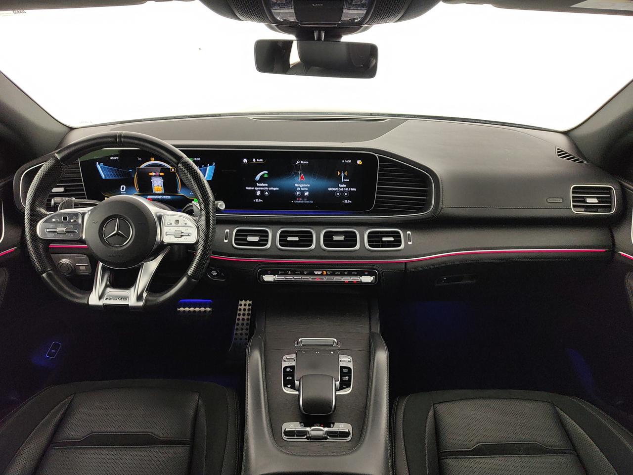 Mercedes-Benz GLE Coupe 53 mhev (eq-boost) AMG Premium 4matic