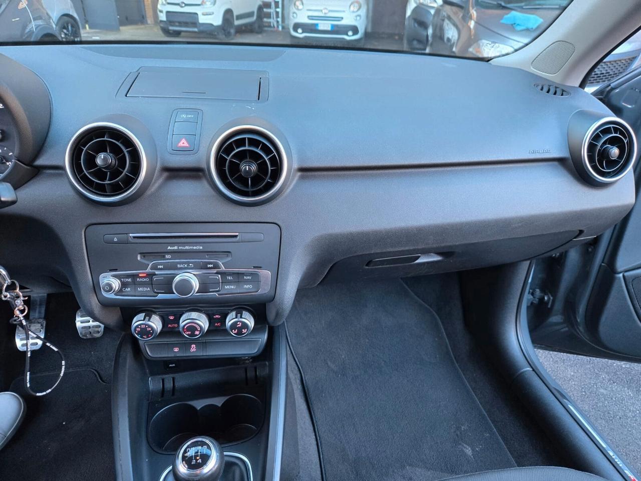 Audi A1 1.4 TDI Admired