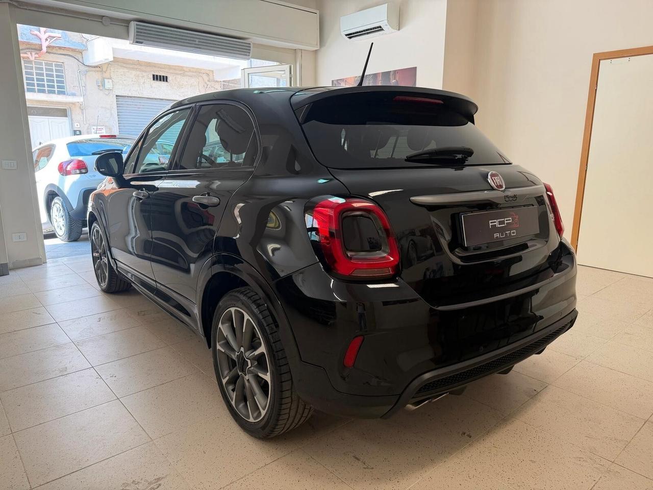 Fiat 500X 1.6 MultiJet 130 CV Sport