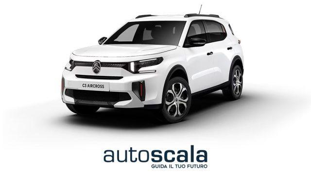 CITROEN C3 Aircross PureTech Turbo 100 You Pack Plus