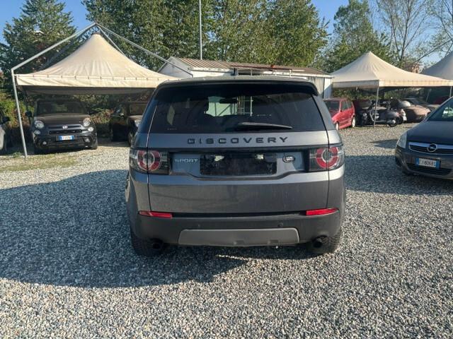 Land Rover Discovery Sport 2.0 TD4 150 CV Auto Premium Business Edition