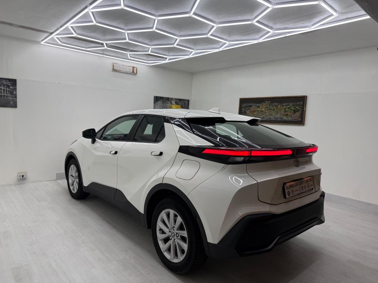 Toyota C-HR 1.8 HV Active