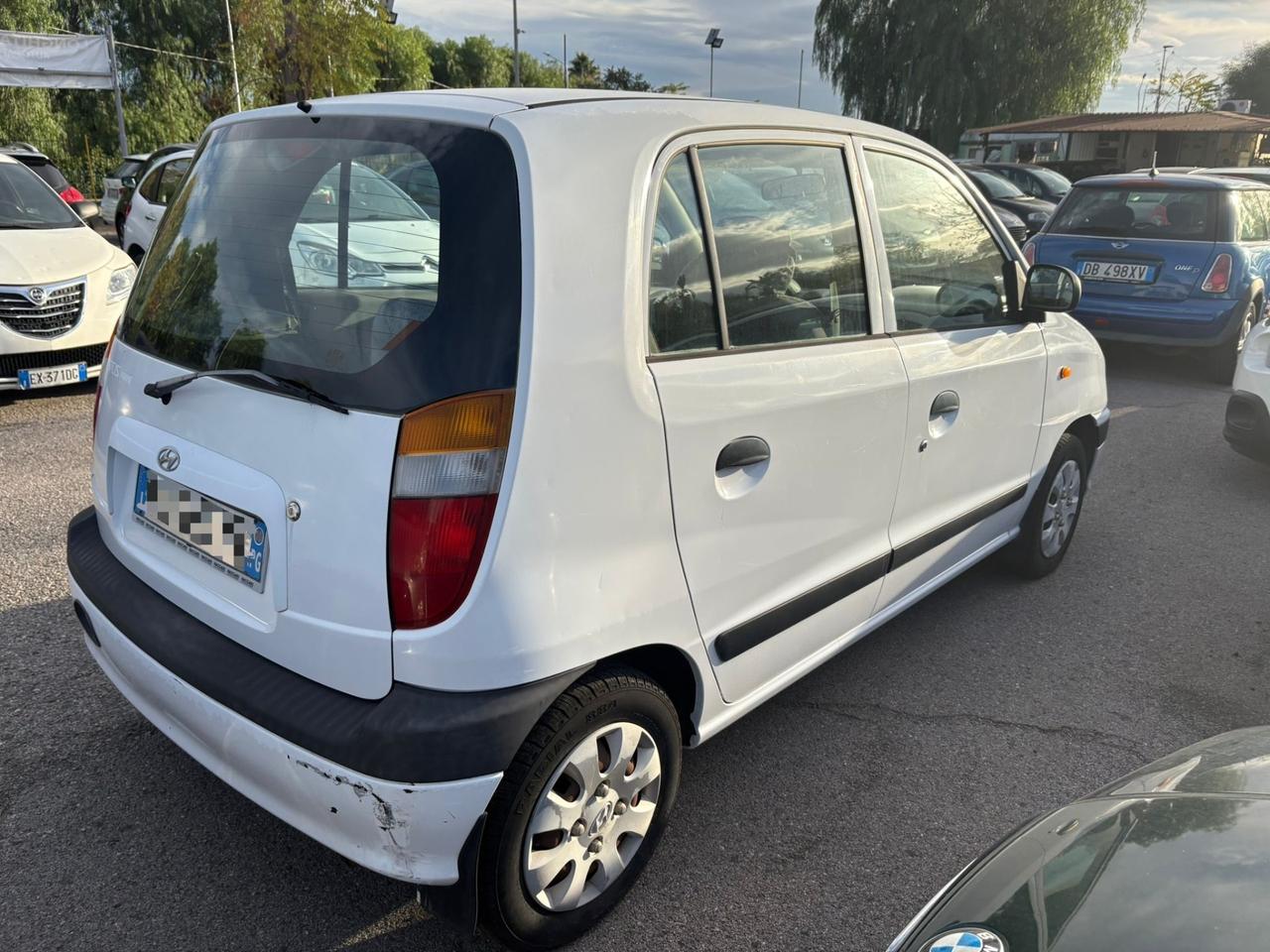 Hyundai Atos Prime 1.0 12V GLS