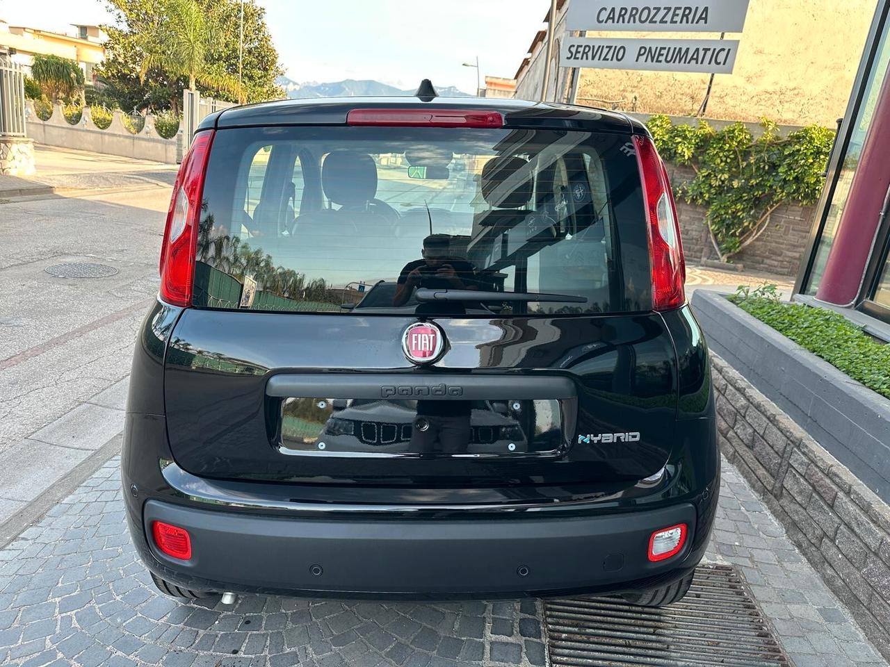 Fiat Panda Cross 1.0 FireFly S&S Hybrid