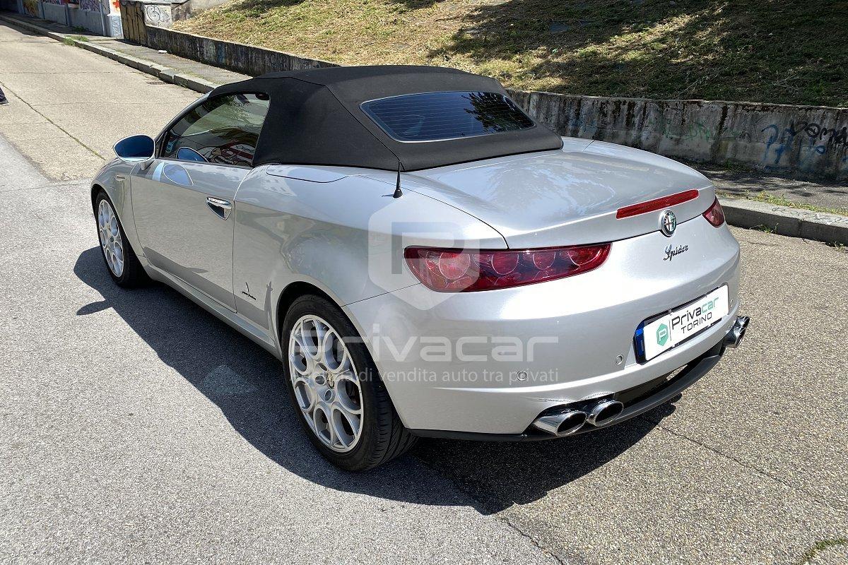 ALFA ROMEO Spider 2.2 JTS Exclusive