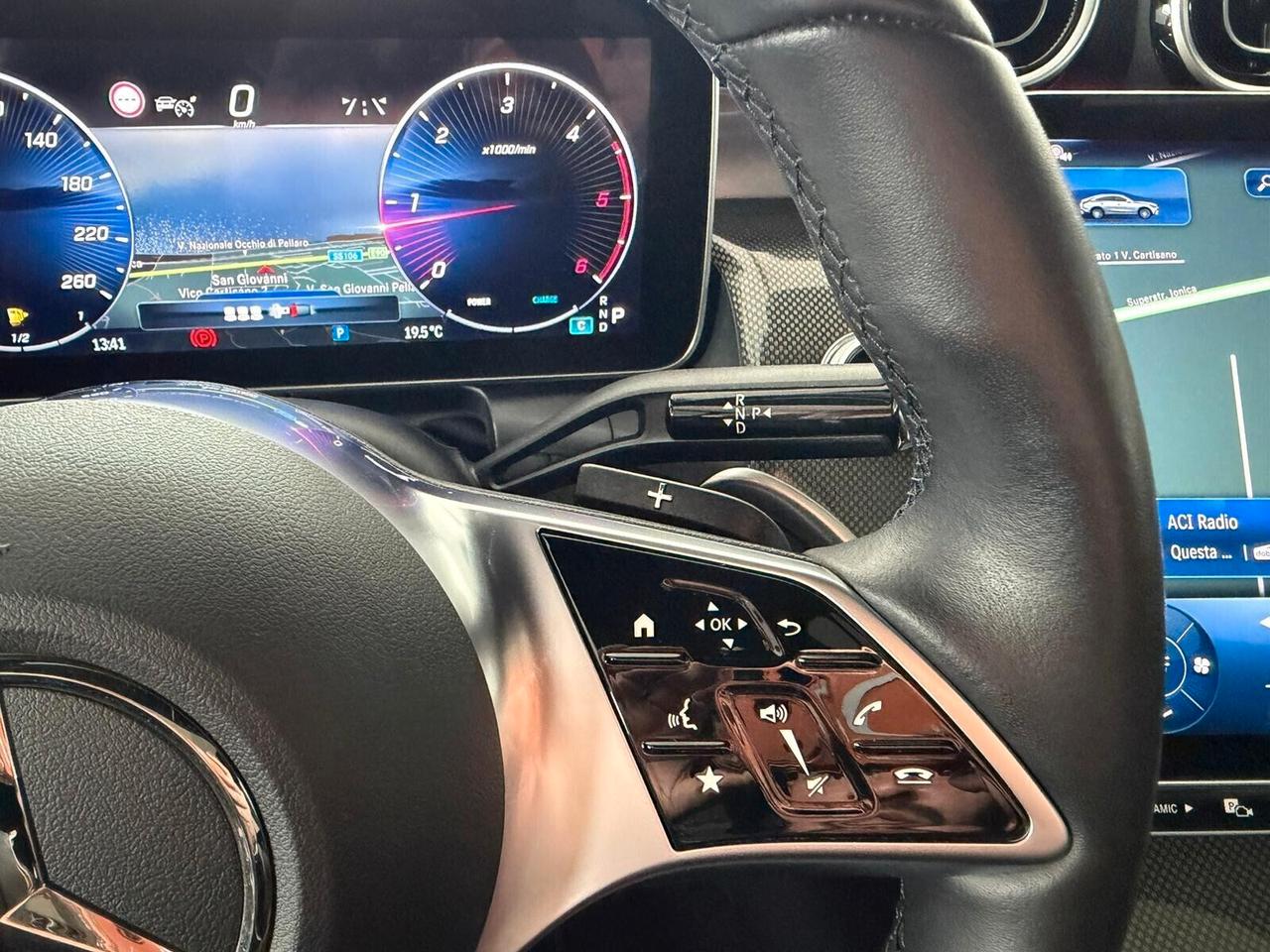 Mercedes-benz GLC 220 d 4Matic Mild hybrid Coupé Advanced Plus