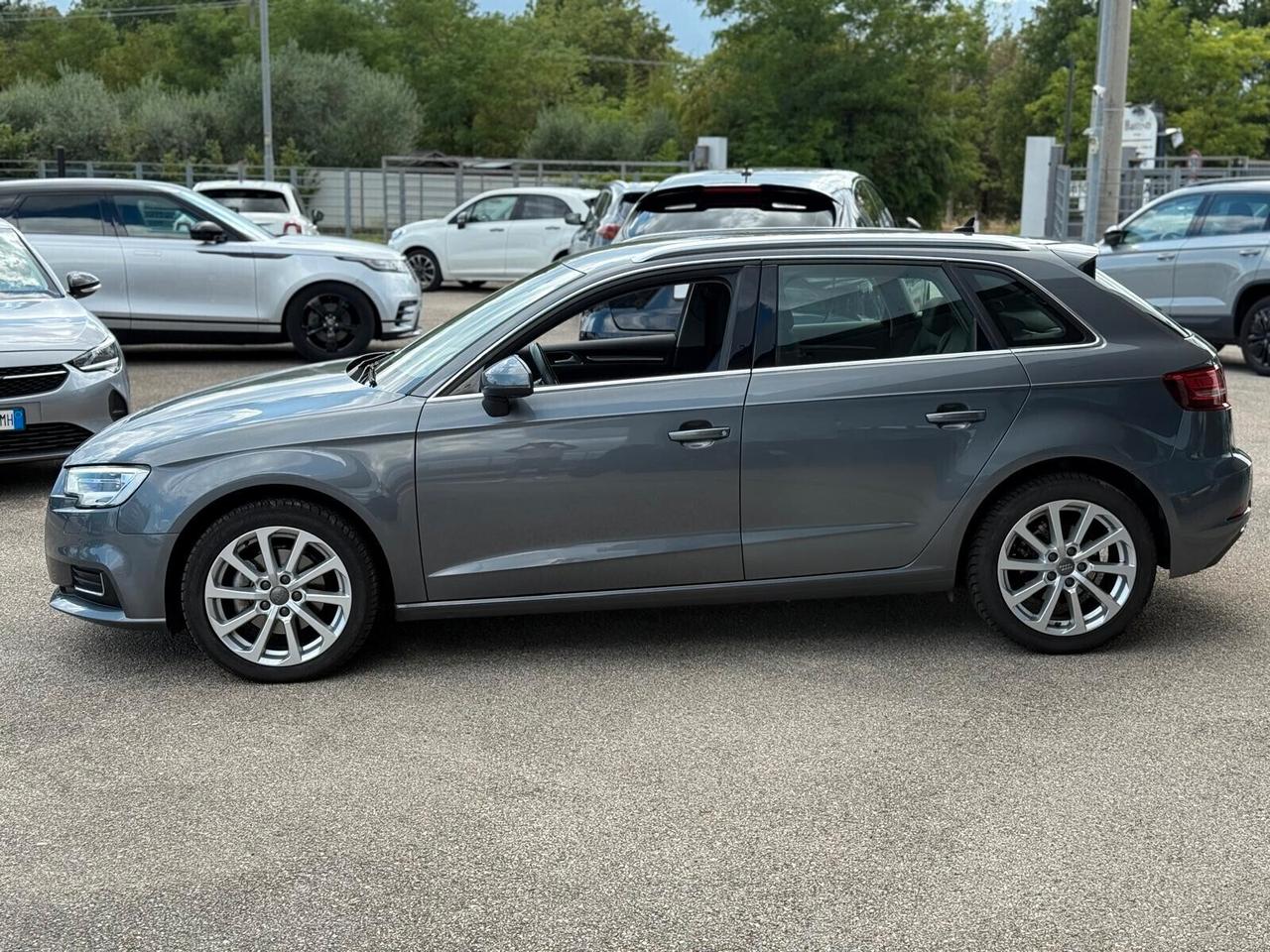 Audi A3 30 TDI COME NUOVA/UNIPRO/AFFARE