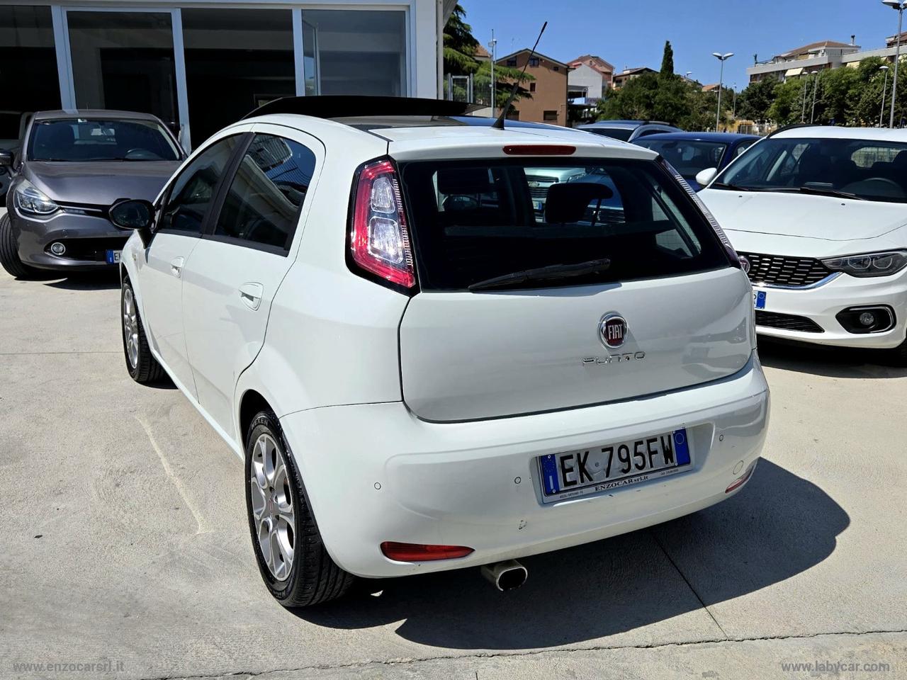 FIAT Punto 1.3 MJT II S&S 95 CV 5p. Lounge TETTO APRIBILE
