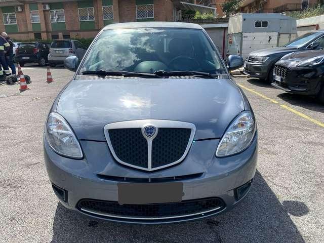 Lancia Ypsilon Ypsilon 1.4 8v Argento ecochic Gpl