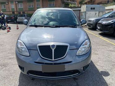 Lancia Ypsilon Ypsilon 1.4 8v Argento ecochic Gpl