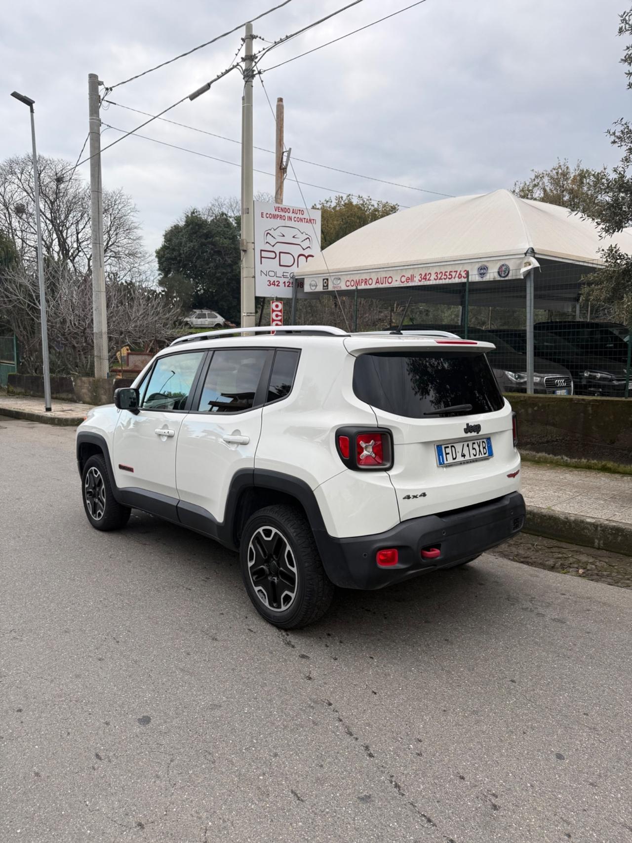 Jeep Renegade 2.0 Mjt 140CV 4WD