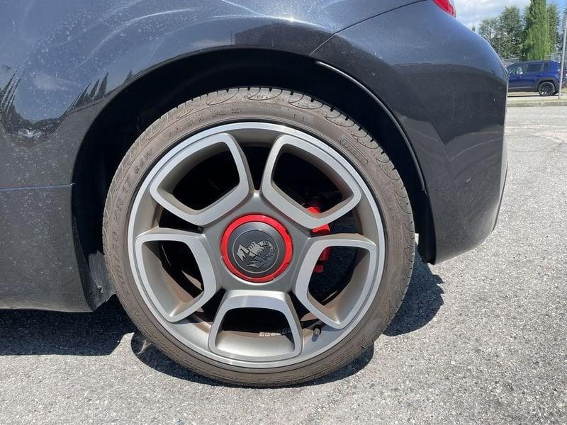 Abarth 595 595 1.4 Turbo T-Jet 165 CV Turismo