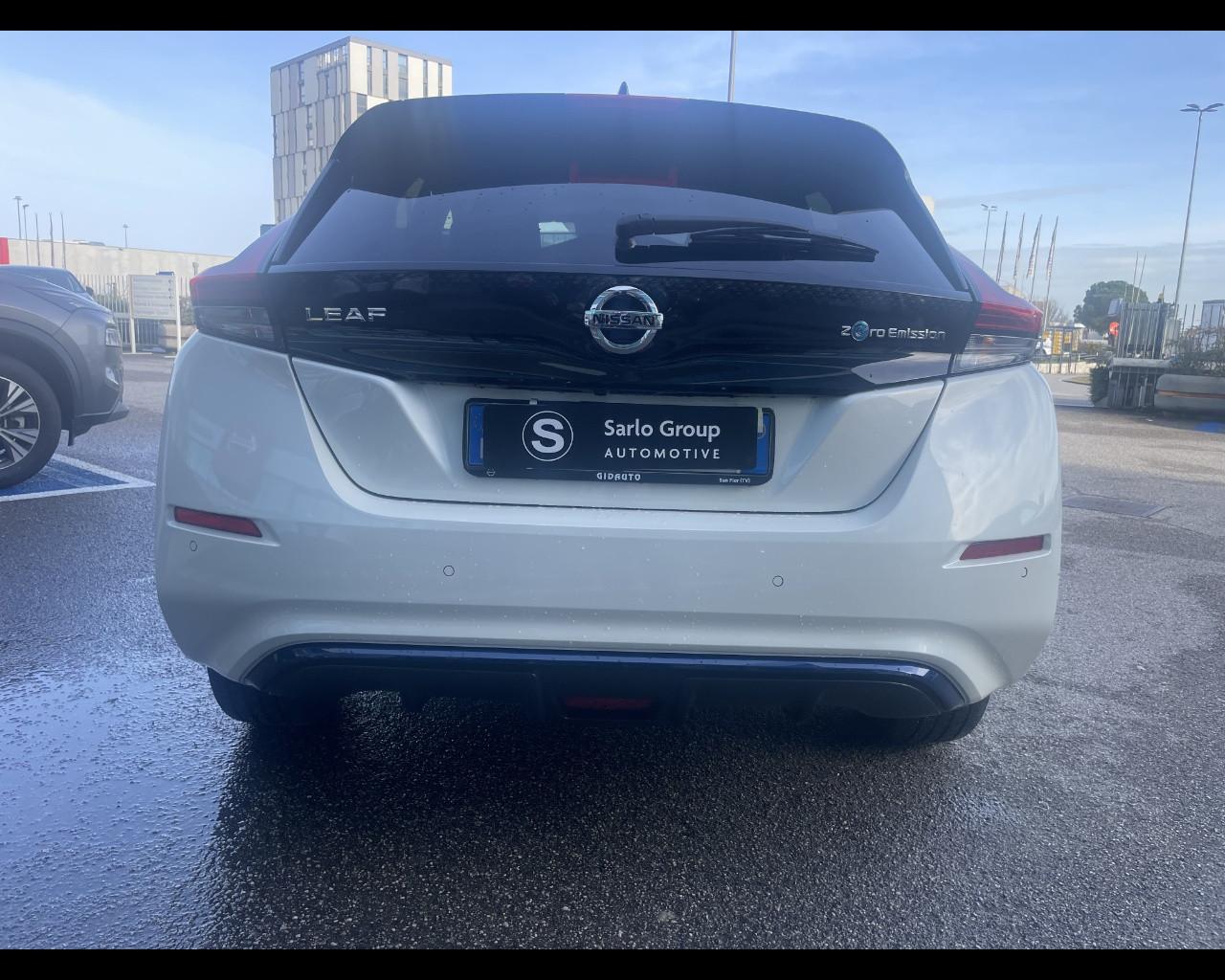 NISSAN LEAF E+ 62KWH 10TH ANNIVERSARY