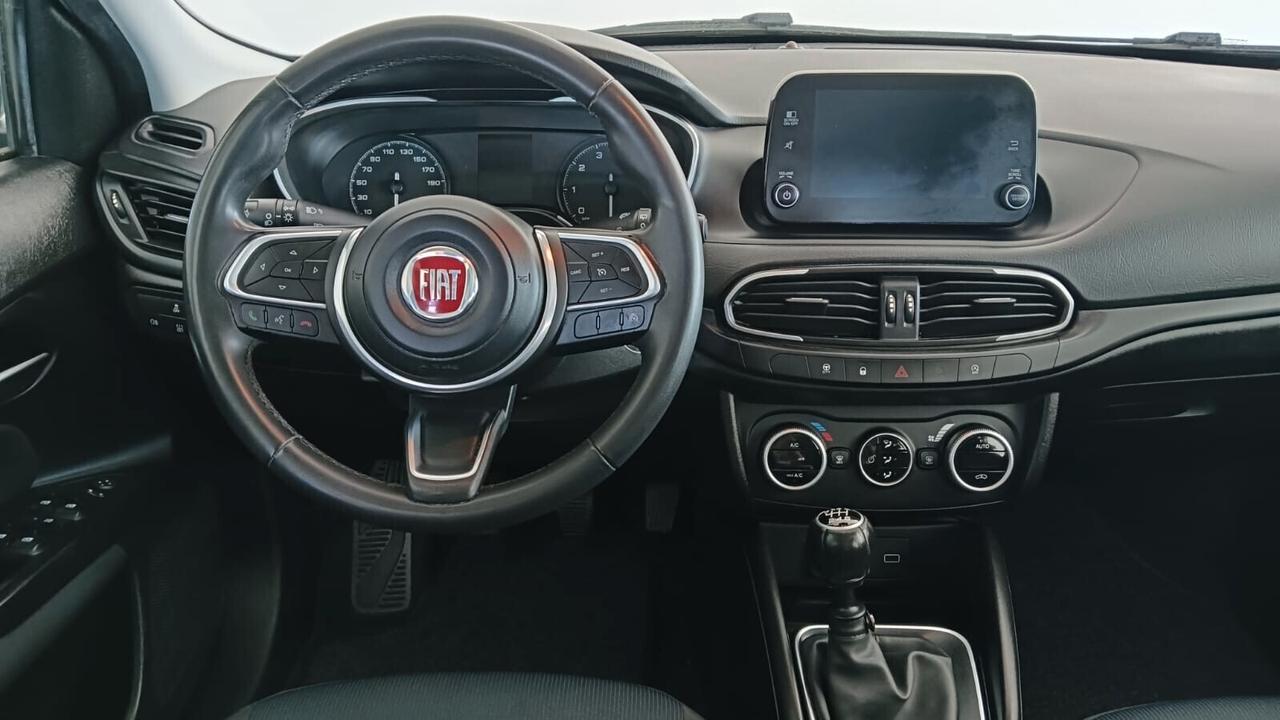 Fiat Tipo 1.6 Mjt S&S SW City Sport