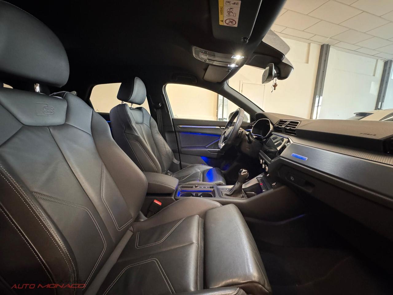 Audi Q3 SPB 40 - 2.0 TDI 190CV S-line 2020