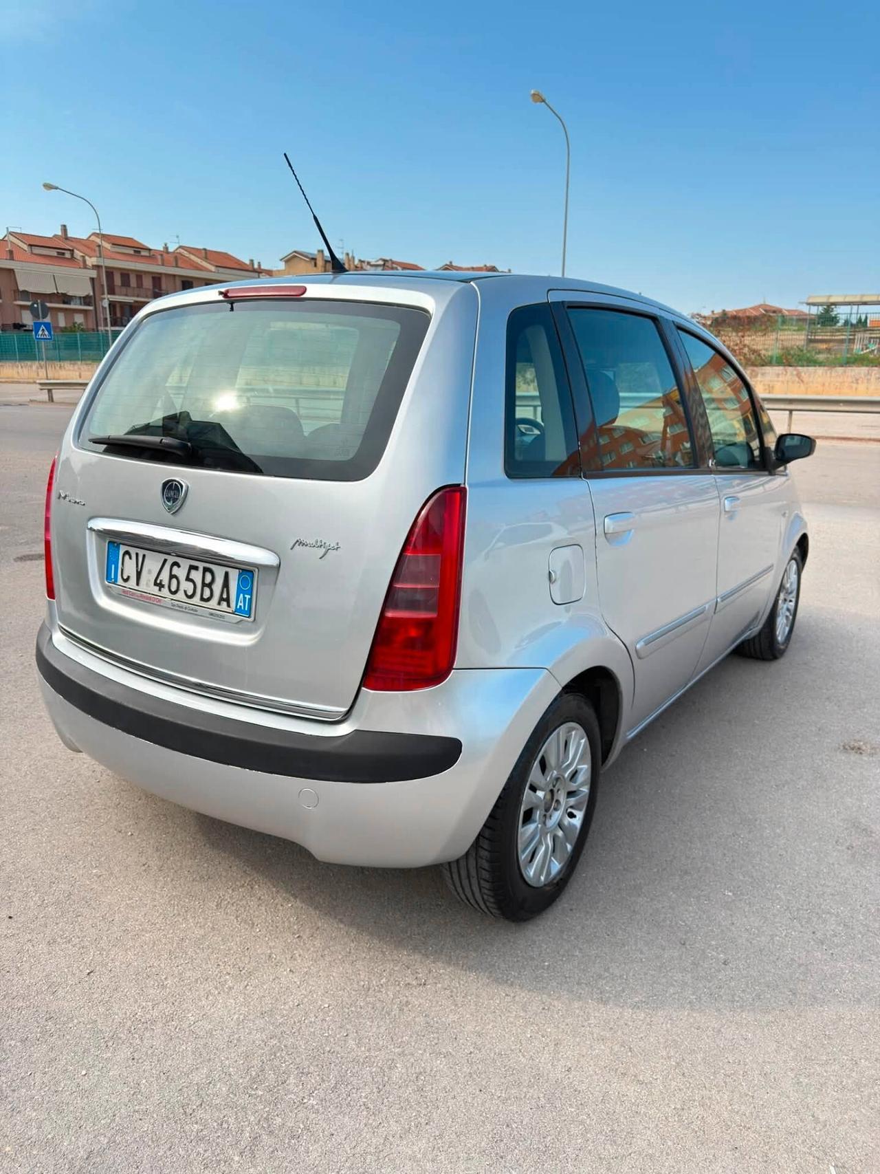 Lancia MUSA 1.9 Multijet Platino