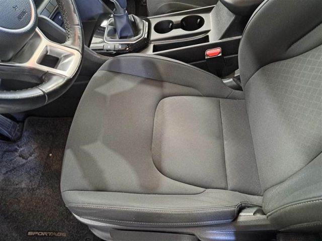 KIA Sportage 1.6 CRDI 136 CV 2WD Mild Hybrid Business Class
