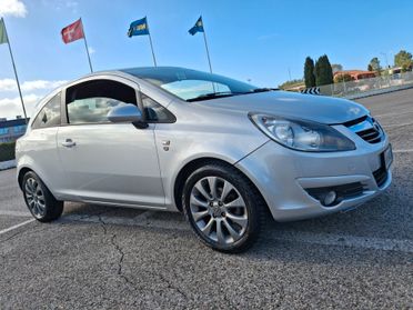 OPEL CORSA 1.2 Benzina Sport**OK NEOPATENTATI**