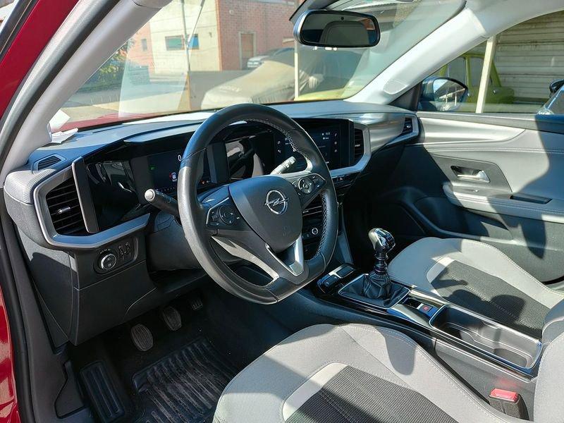 Opel Mokka 1.2 Turbo Elegance 100cv