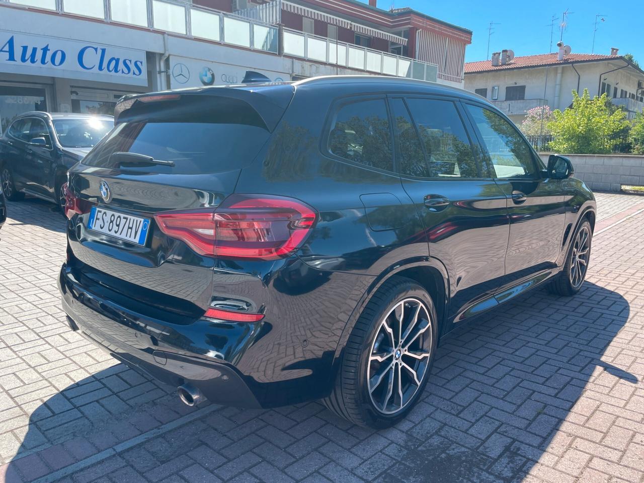 Bmw X3 xDrive25d Msport