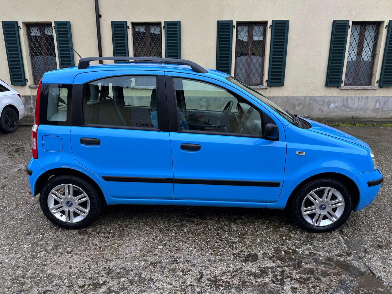 Fiat Panda 1.2 Emotion