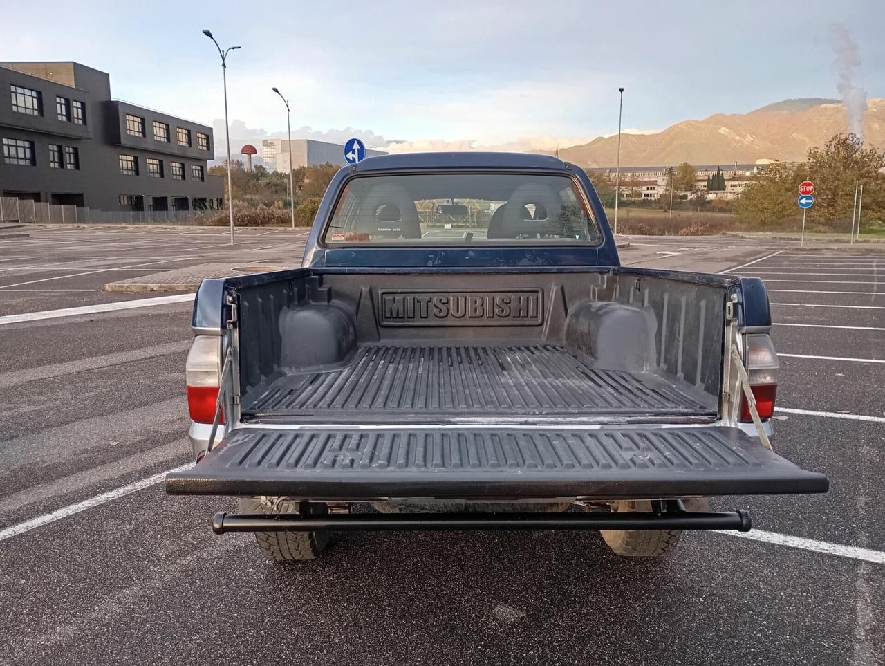 Mitsubishi L200 2.5 TDI 4WD Double Cab Pup. GLS T.