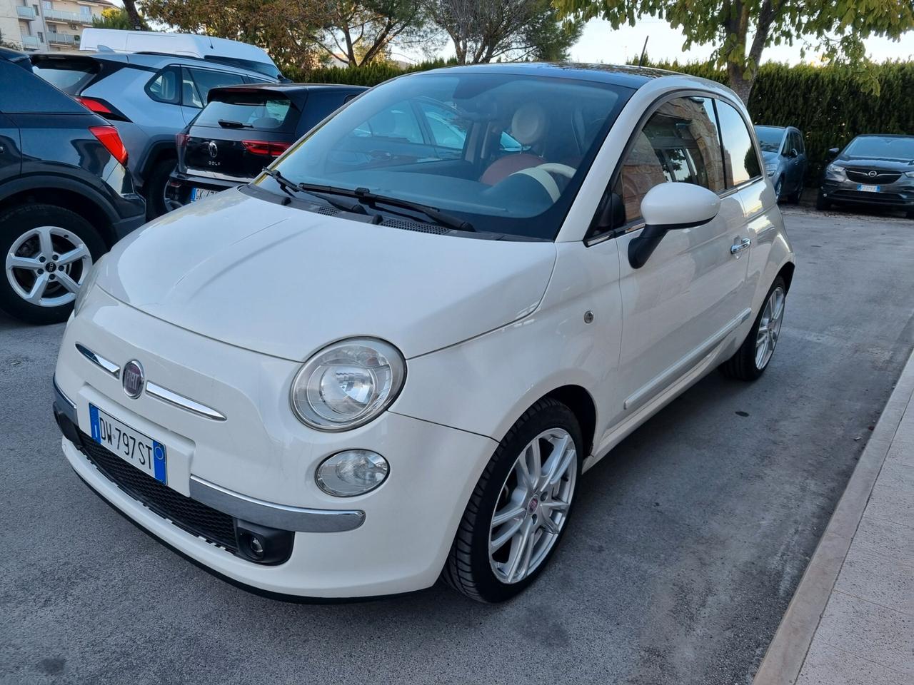 Fiat 500 1.4 16V Lounge