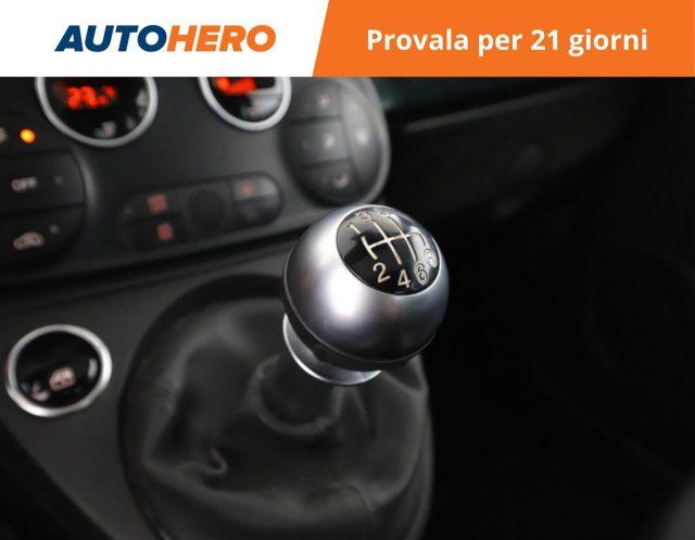 FIAT 500 1.0 Hybrid Rockstar