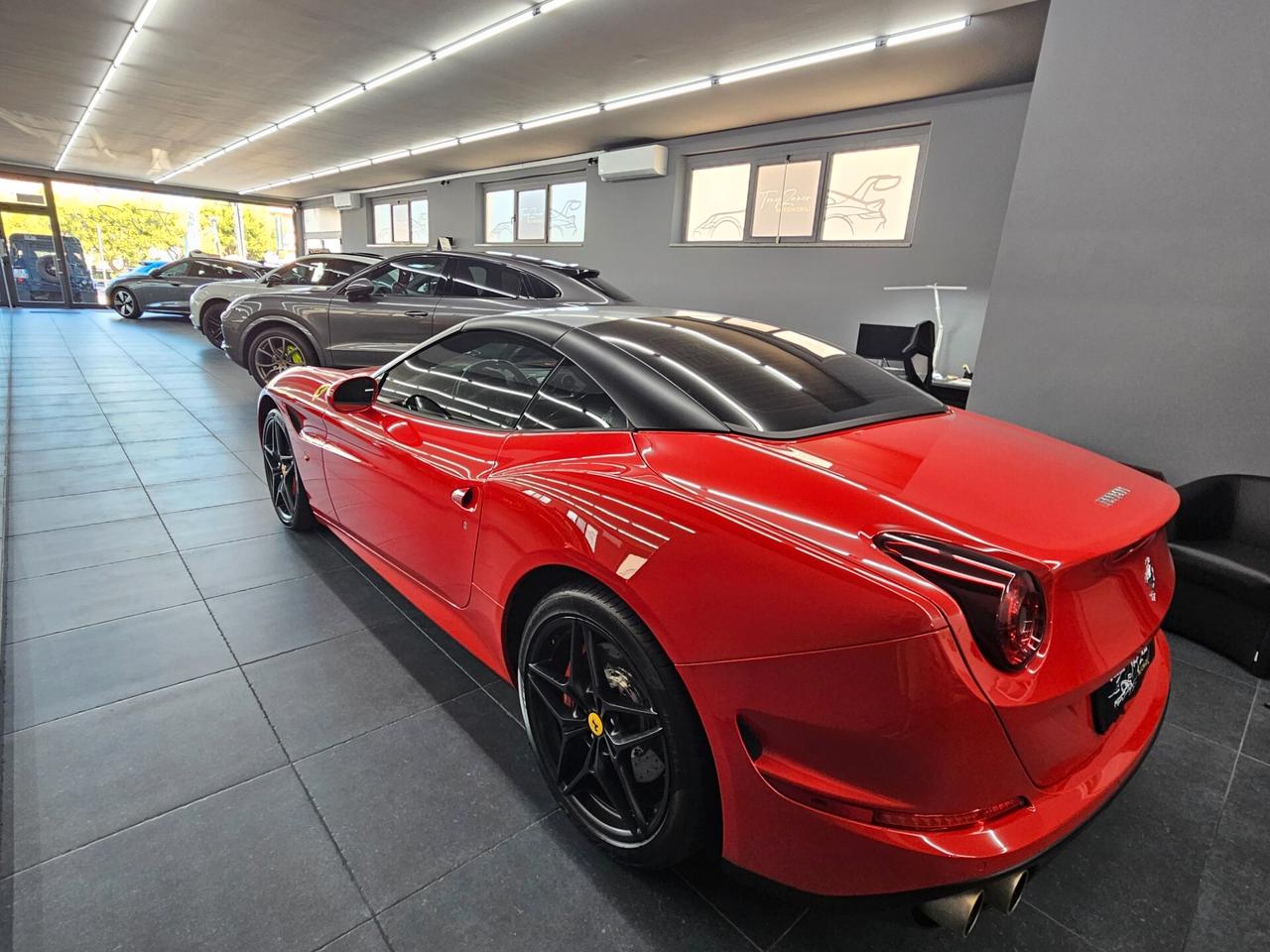 Ferrari California T DCT