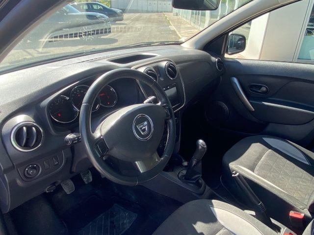 DACIA Sandero Stepway 1.5 dCi 8V 90CV