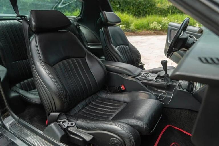 PONTIAC FIREBIRD TRANS-AM - RDS01435