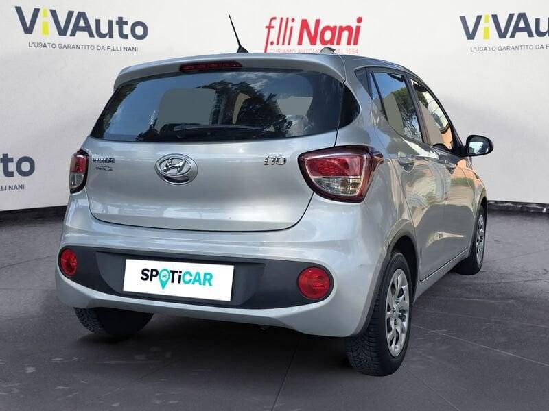 Hyundai i10 1.0 MPI Comfort