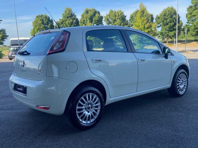 FIAT Punto 1.4 8V 5P. Natural Power Street