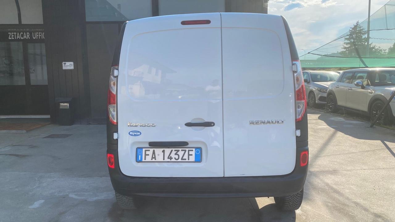 Renault Kangoo 1.5 dCi 90CV F.AP. 4p. Express