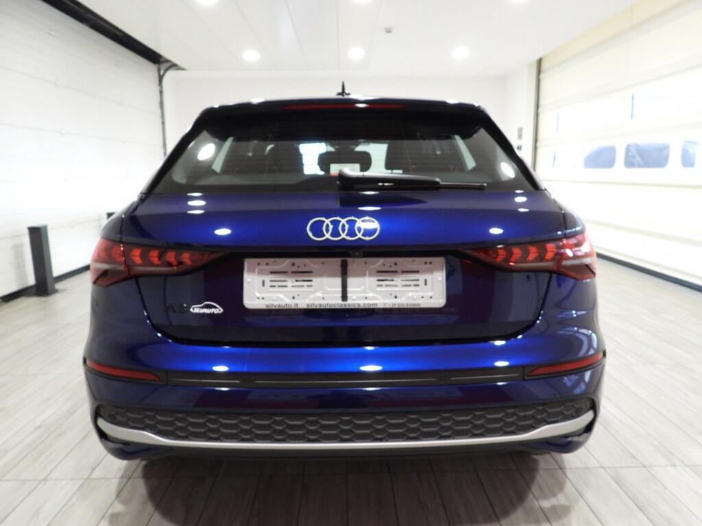 Audi A3 35 2.0 TDI Business S tronic