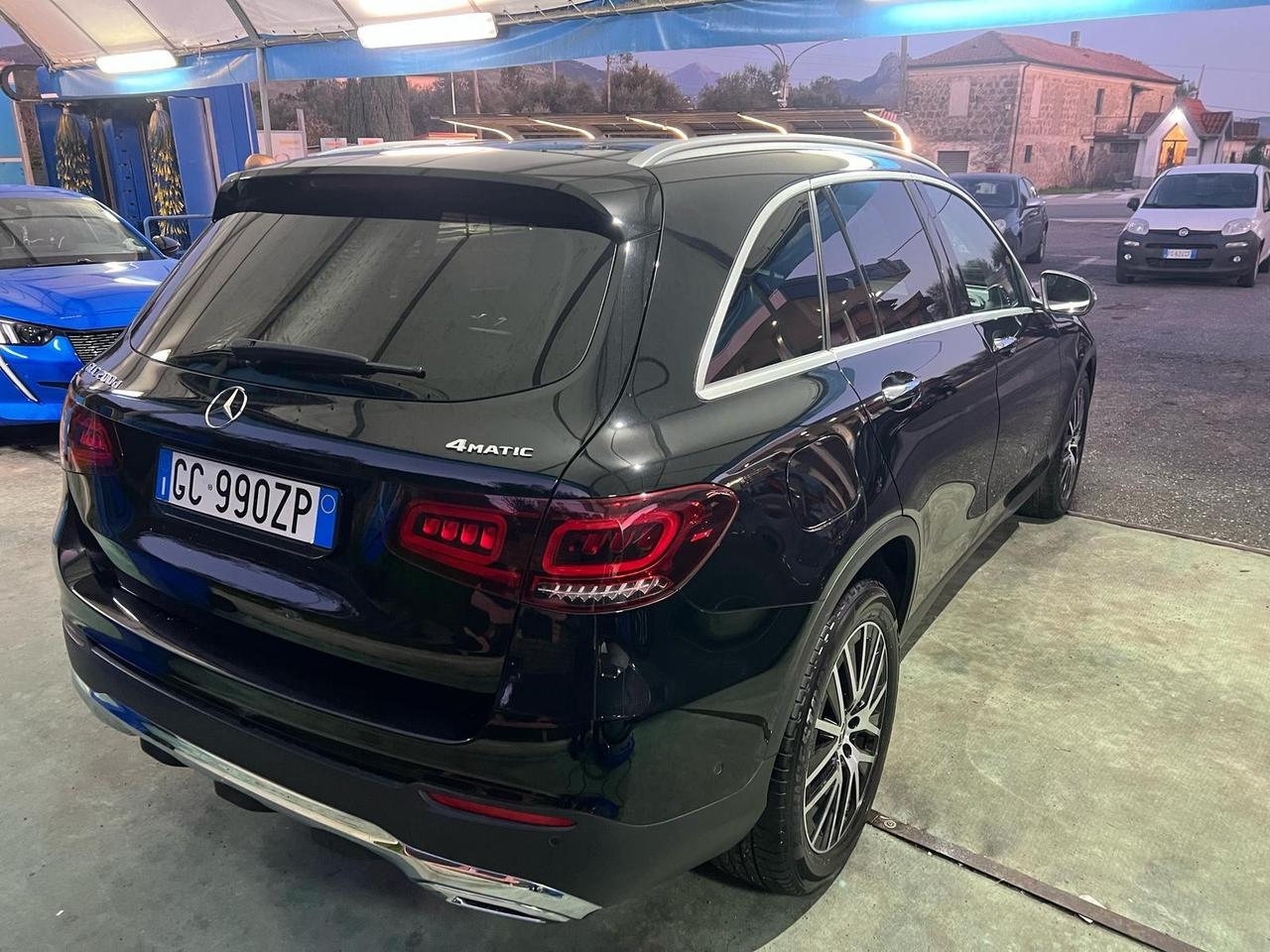 Mercedes-benz GLC 200 d 4Matic Sport