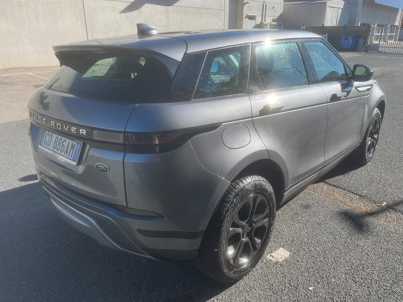 Land Rover Range Evoque 2.0D I4-L.Flw 150 CV AWD Auto