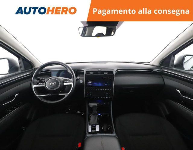 HYUNDAI Tucson 1.6 T-GDI 48V DCT XLine