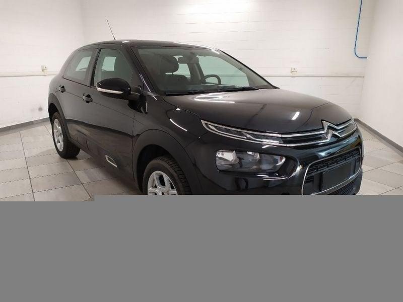 Citroën C4 Cactus 1.6 bluehdi Shine s&s 100cv