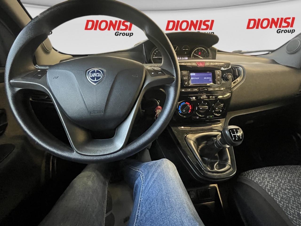 Lancia Ypsilon 1.2 69CV Start&Stop Elefantino Blu