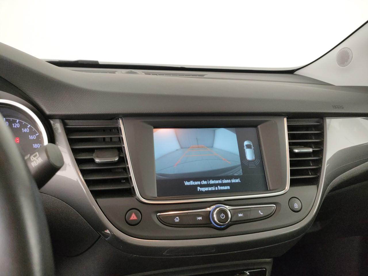 OPEL Crossland 1.2 Elegance s&s 83cv