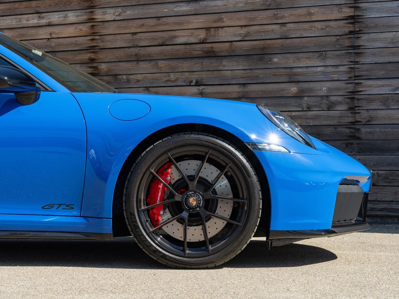 Porsche 911 Targa 4 GTS