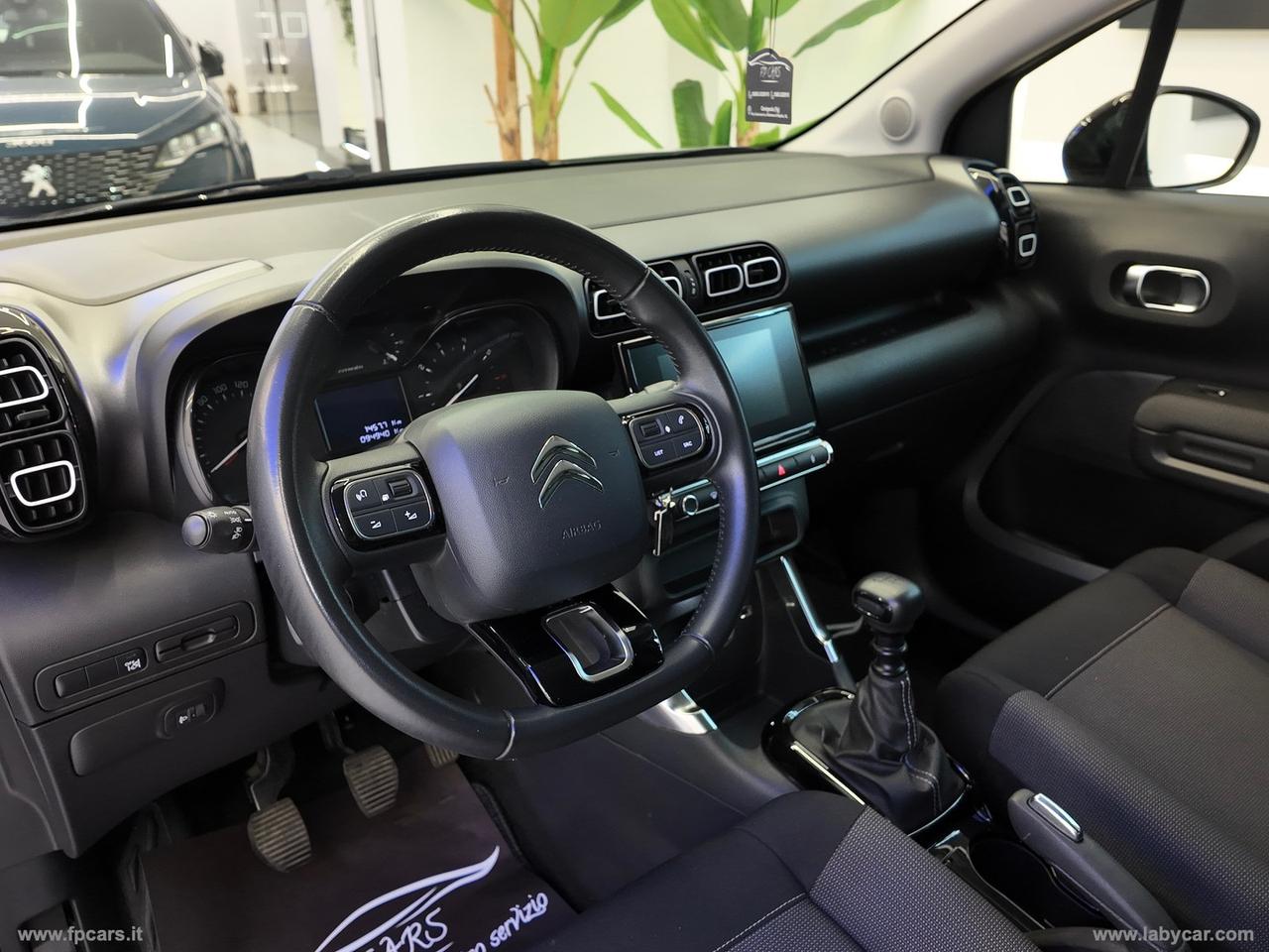 CITROEN C3 Aircross BlueHDi 110 S&S FEEL PACK