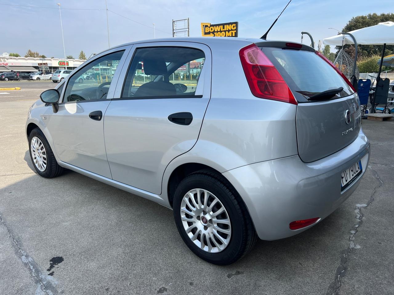 Fiat Punto 1.4 8V 5 porte Easypower Young